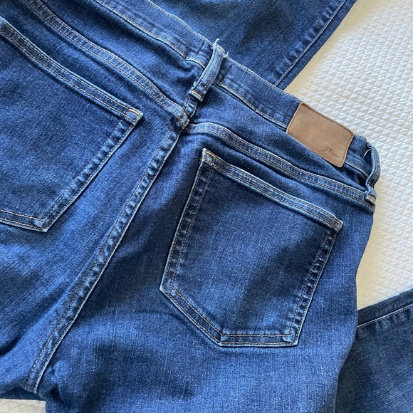 J crew straight legged jeans - Picture 4 of 5